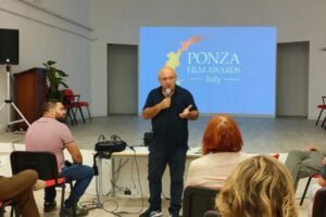 Ponza Film Festival Awards - October 2-3, 2023