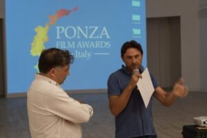 Ponza Film Festival Awards - October 2-3, 2023