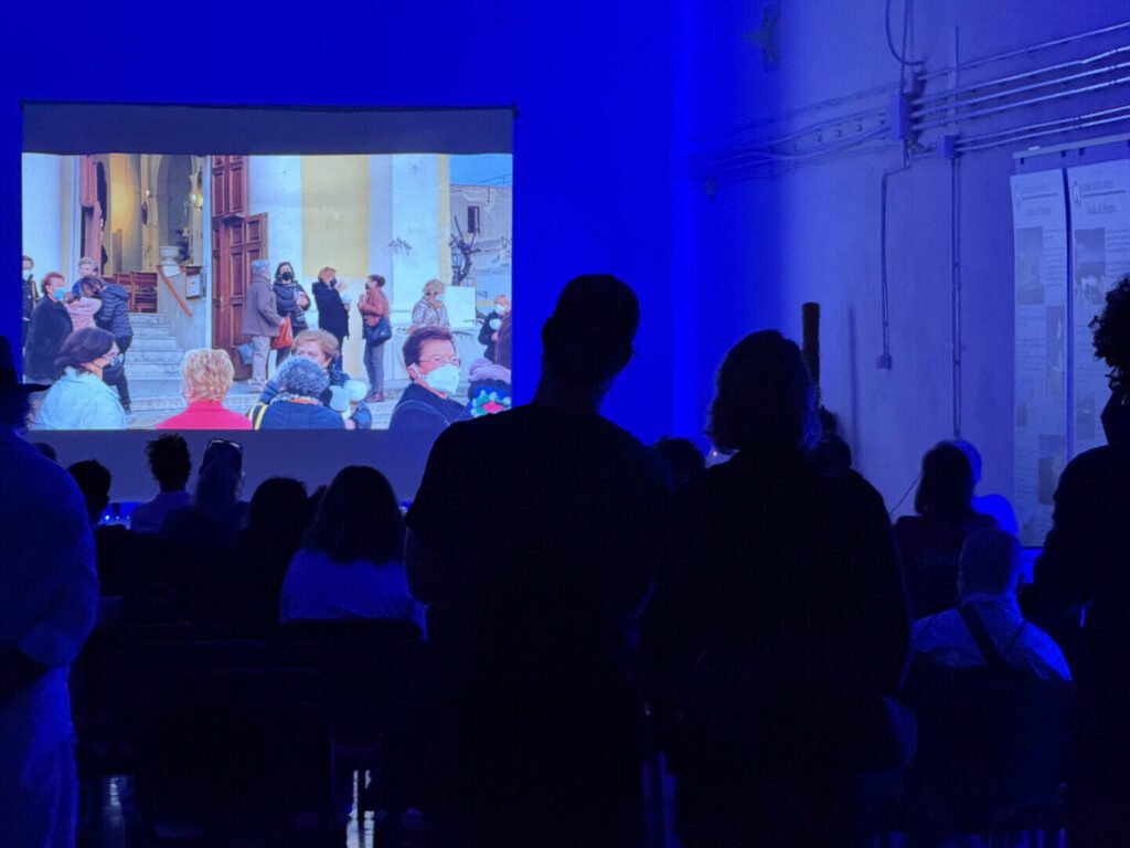 Ponza Film Festival September 2024 Award Ceremony 23 Il pubblico in sala