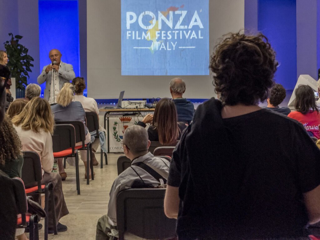 Ponza Film Festival September 2024 Award Ceremony 25 Ponza Film Festival, 2a Edizione